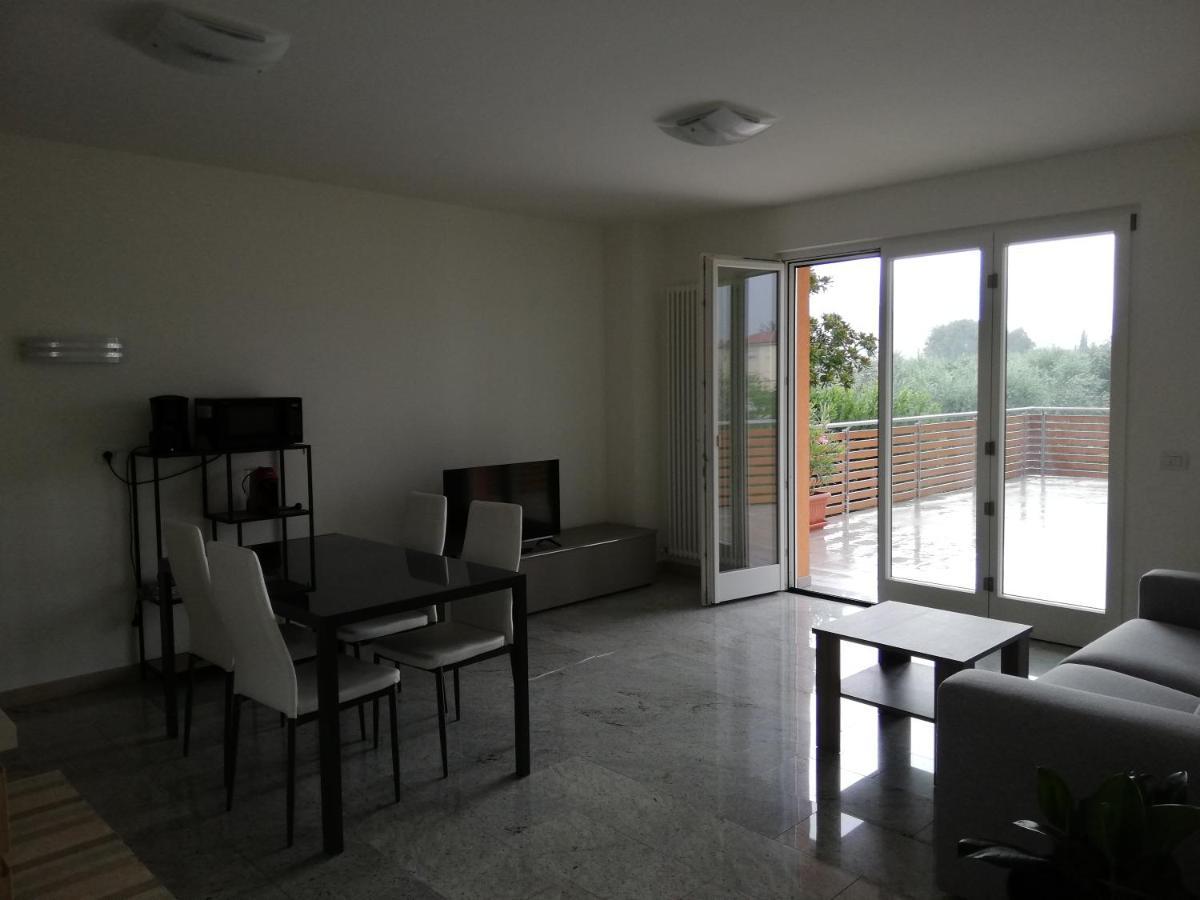 Appartamento La Terrazza Riva del Garda Exterior photo