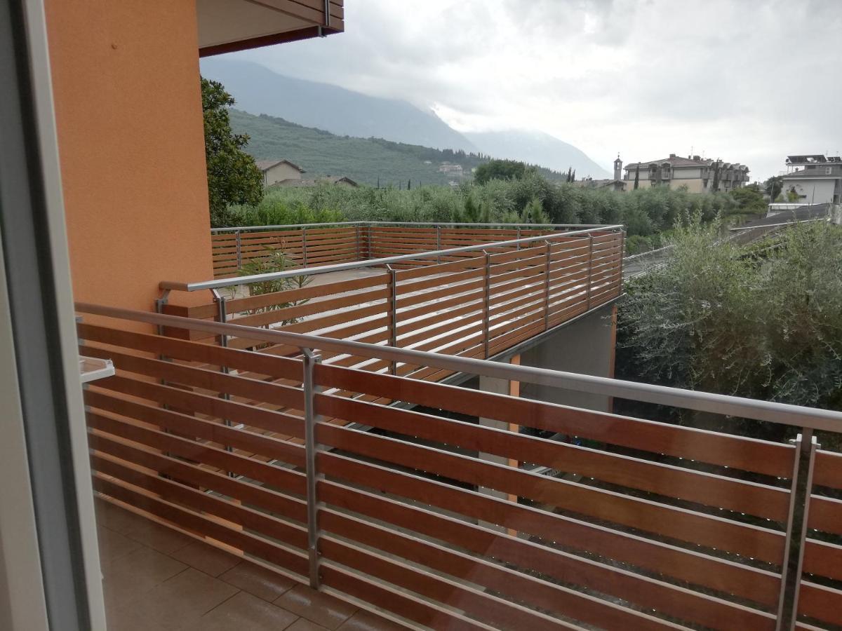Appartamento La Terrazza Riva del Garda Exterior photo