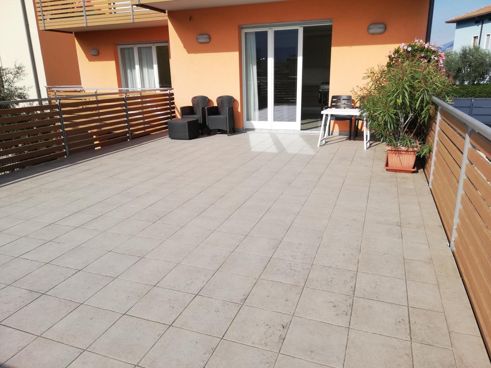 Appartamento La Terrazza Riva del Garda Exterior photo