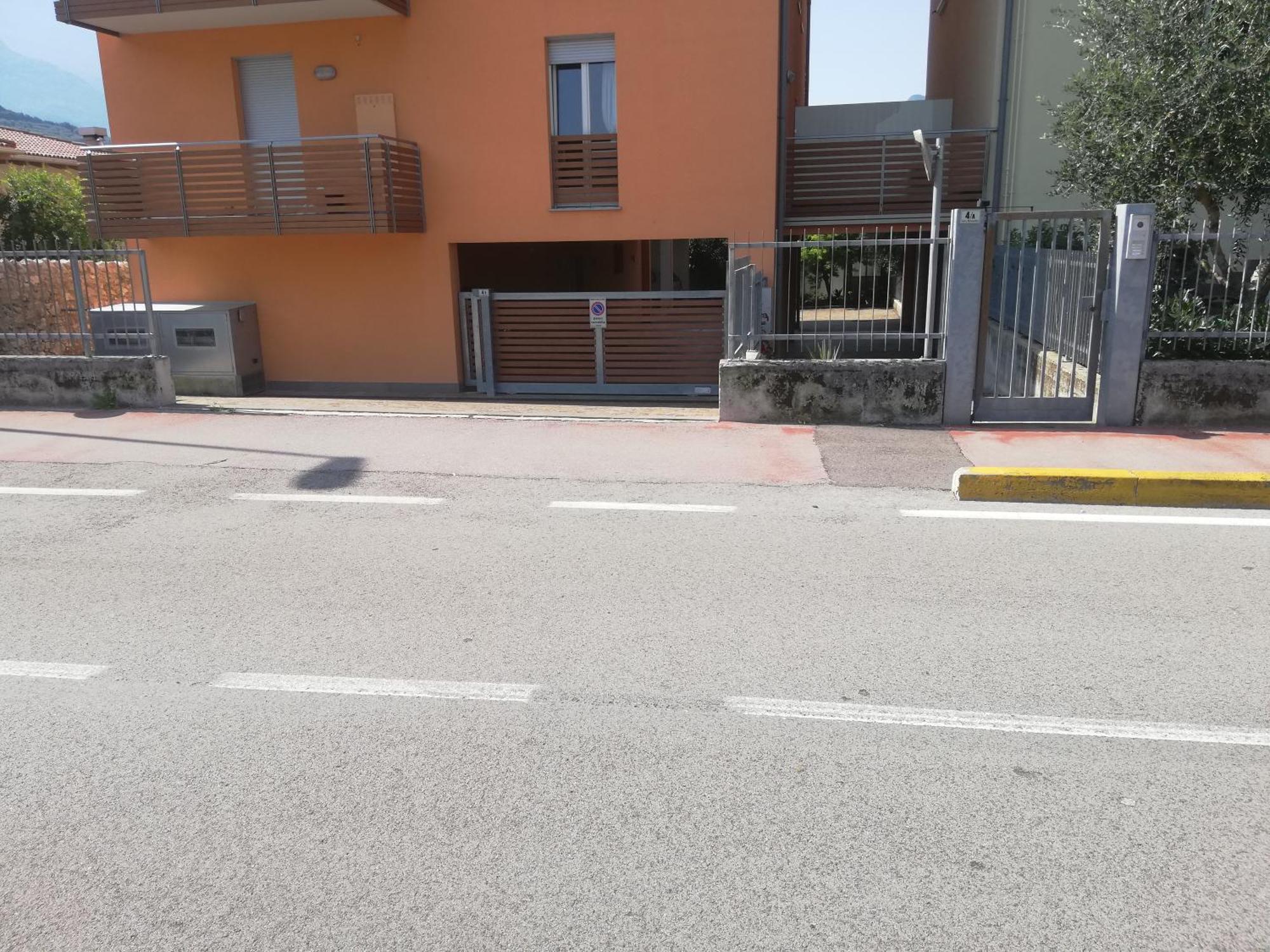 Appartamento La Terrazza Riva del Garda Exterior photo